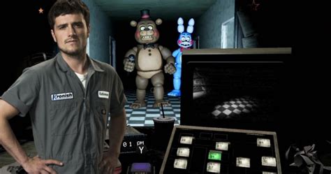  Five Nights at Freddy's: あなたの恐怖心を刺激するナイトガードの仕事とは！？