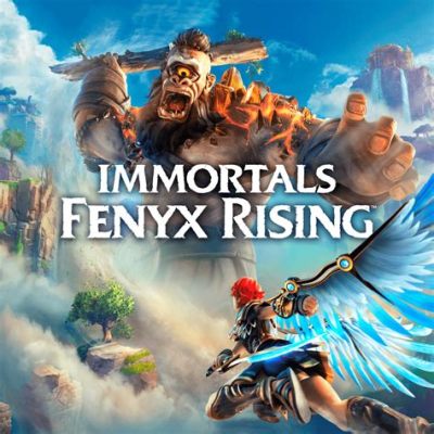 Immortals Fenyx Rising：ギリシャ神話の物語を冒険で彩る、爽快アクションRPG！