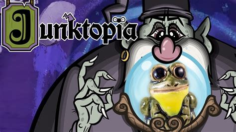  Junktopia: あなたを待ち受ける廃墟の楽園、そして混沌の支配！