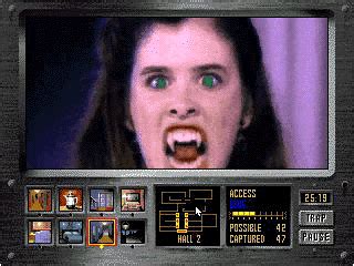  Night Trap 衝撃のフルモーションビデオがもたらす恐怖体験！