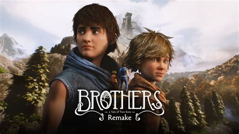  Brothers: A Tale of Two Souls - 心を揺さぶる感動と独特なゲームプレイ体験！