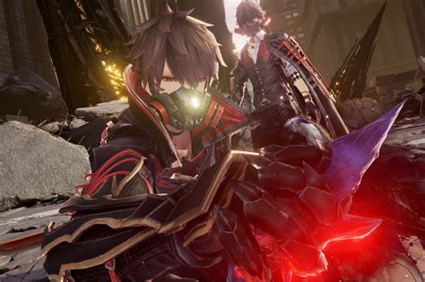  Code Vein 究極の吸血鬼アクションRPG！