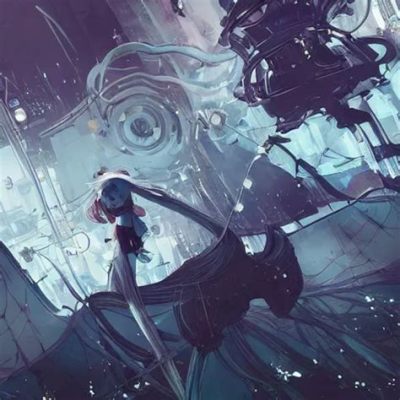  Cytus II 謎めいた物語とスタイリッシュなビジュアルが融合した音楽ゲーム体験！