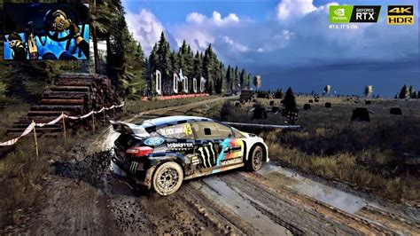 Dirt Rally 2.0、リアルなラリー体験でスリル満点のオフロードレースに挑もう！