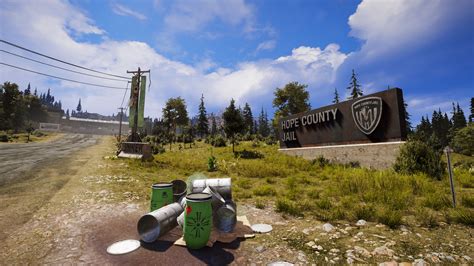  Far Cry 5：混沌としたホープ郡で抵抗を繰り広げるFPS！