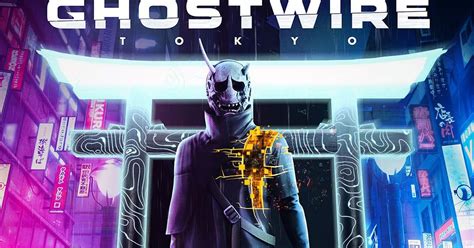  Ghostwire: Tokyo 幽霊とハイテクの融合！呪われた東京を巡るアクションアドベンチャー