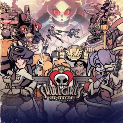 華麗なるバトルと奥深いシステムが魅力！Skullgirls は格闘ゲームの新たな地平を開くか！？