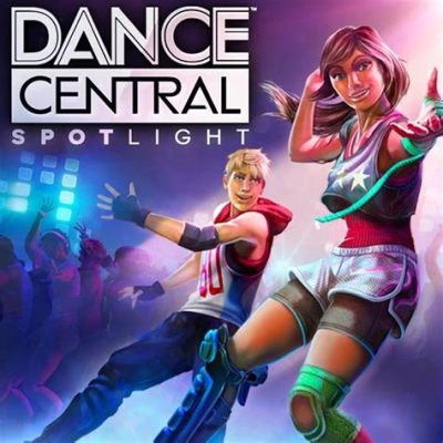  Hitting Hard: Harmonix's Dance Central Unleashes Your Inner Popstar!