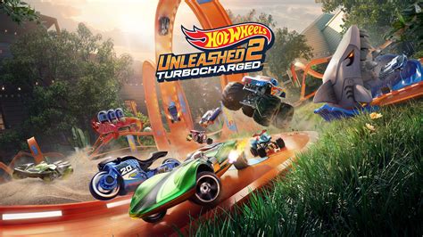 Hot Wheels Unleashed！夢を乗せて疾走するミニカーレーシングゲーム！