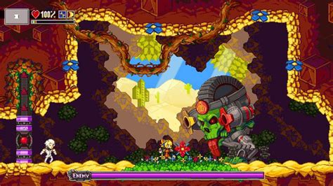  Iconoclasts！ 宗教と反逆、そしてメカアクションの融合