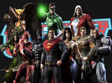  Injustice: Gods Among Us！DCヒーローが激突する壮絶バトルの世界へようこそ！