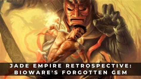  Jade Empire！奥深いストーリーと戦略的な戦闘が楽しめるRPG！