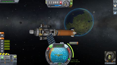  Kerbal Space Program：宇宙を自由に飛び回れる夢を叶えるシミュレーションゲーム！