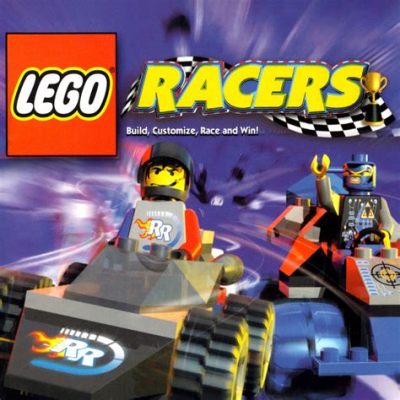  Lego Racers 2 は、カスタマイズの楽しさとカートレースの興奮を味わえるレーシングゲーム！