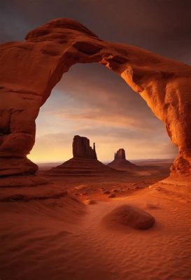  Monument Valley: 幾何学と幻想が織りなす、魅惑の建築パズル！