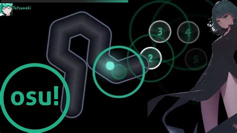  Osu!Tatsumaki: あなたの指先で、疾風迅雷を奏でよ！