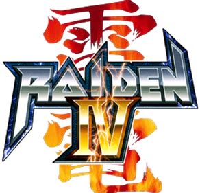 Raiden IV: 衝撃的なシューティング体験と圧倒的なグラフィック！