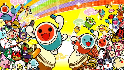 Taiko no Tatsujin: ドーンドドンと鼓動が止まらない！あの大人気リズムゲームの魅力に迫る！