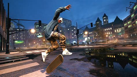  Tony Hawk's Pro Skater 3: 最高のスケートボードゲーム体験を手に入れよう！