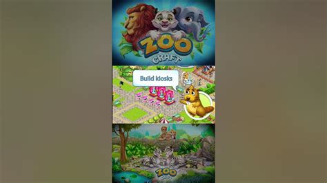  Zoo Tycoon! 飼育と経営で夢の動物園を作り上げよう！